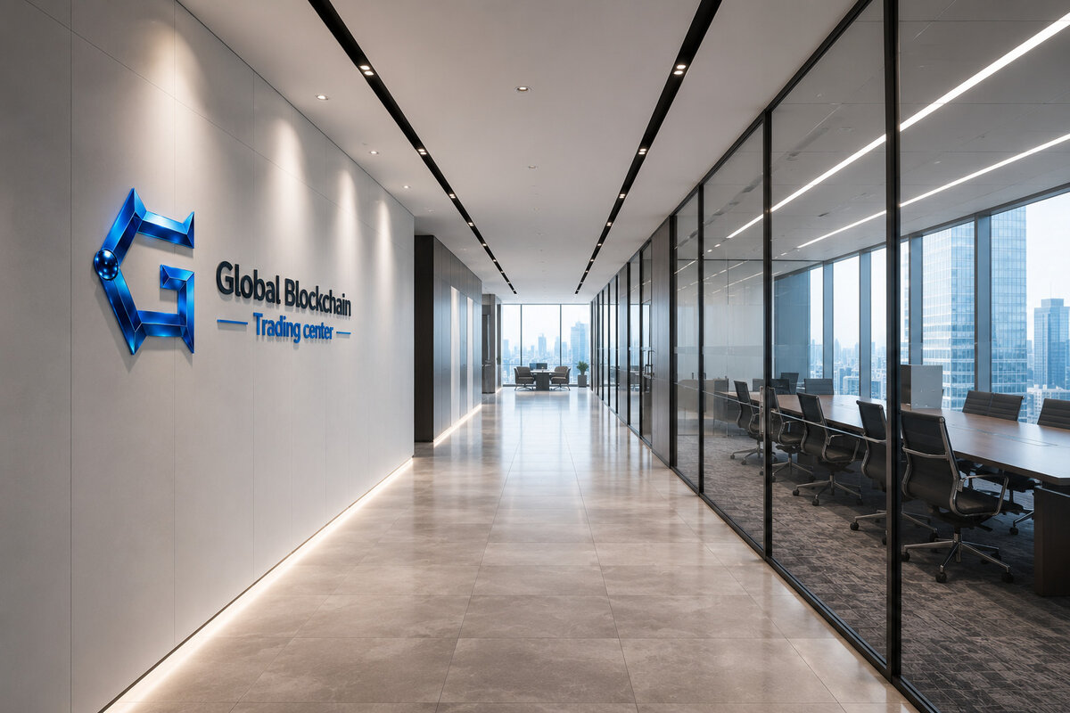 GBTCOINESE verbindet technische Sicherheit mit globaler Handelsinfrastruktur